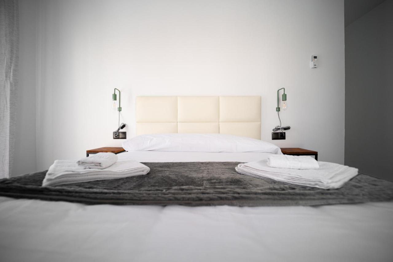 Apartamentos La Encarnacion Ρόντα Εξωτερικό φωτογραφία