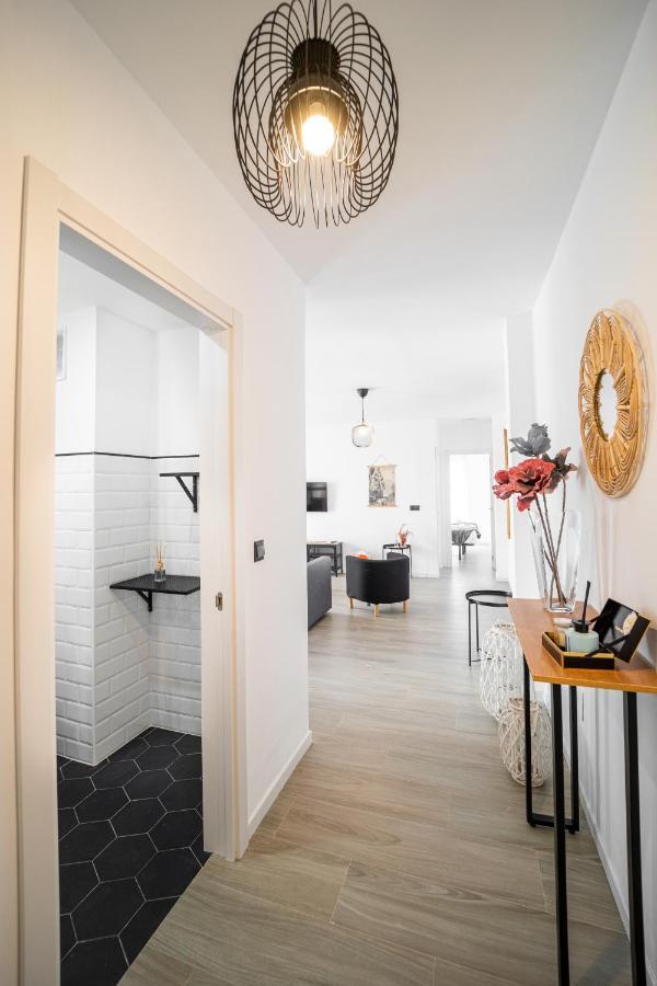 Apartamentos La Encarnacion Ρόντα Εξωτερικό φωτογραφία