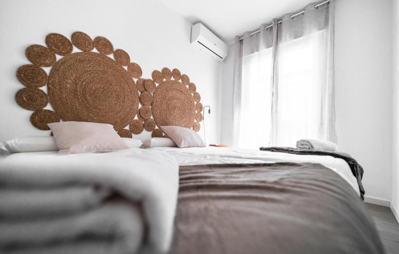 Apartamentos La Encarnacion Ρόντα Εξωτερικό φωτογραφία