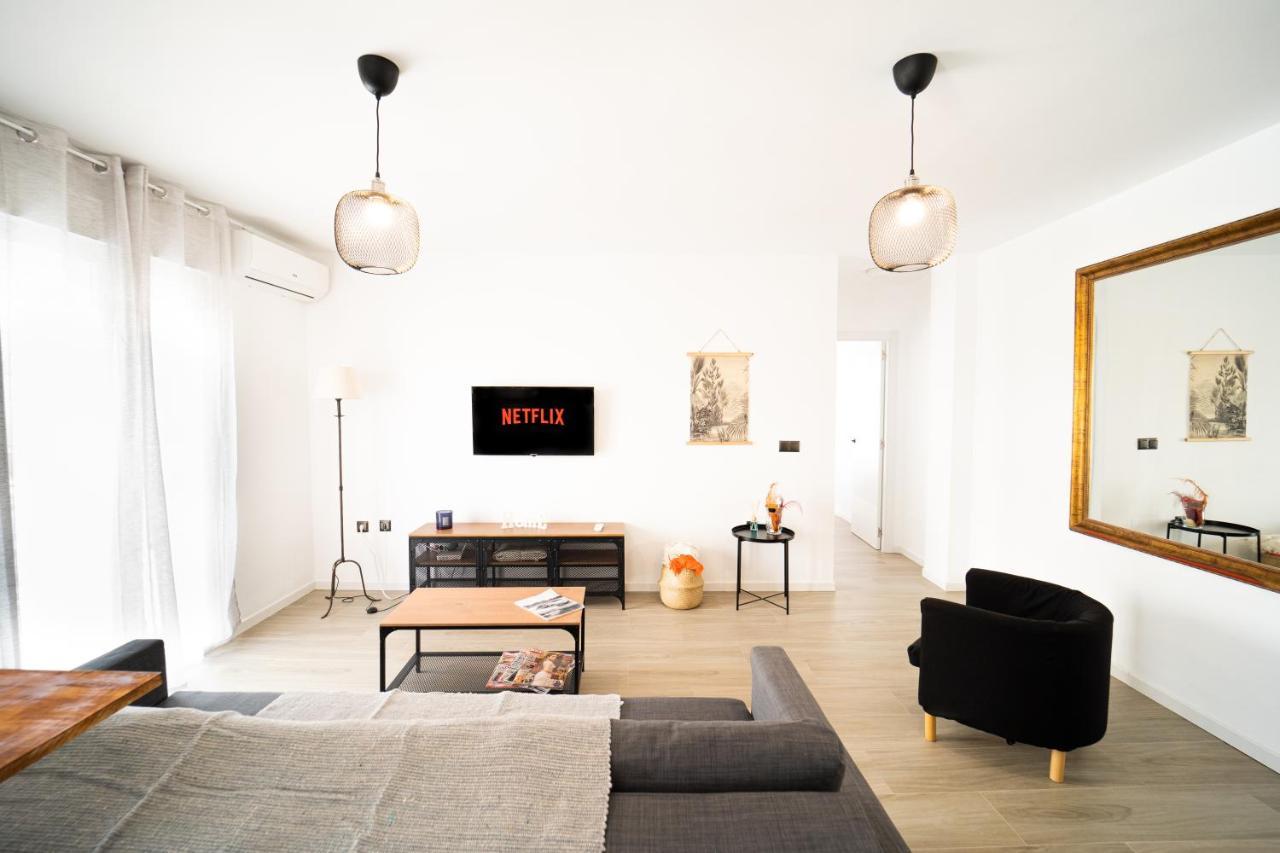 Apartamentos La Encarnacion Ρόντα Εξωτερικό φωτογραφία