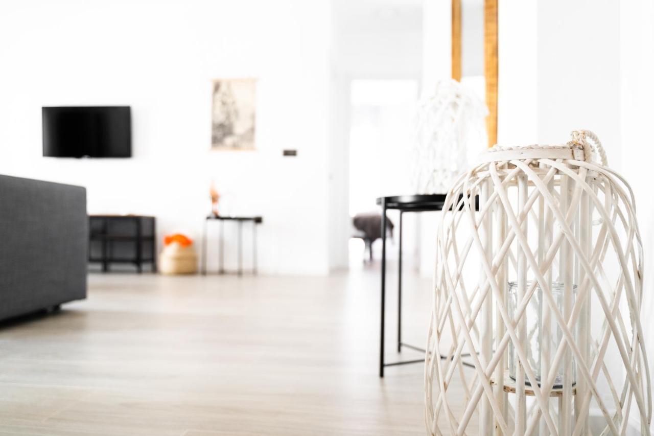 Apartamentos La Encarnacion Ρόντα Εξωτερικό φωτογραφία
