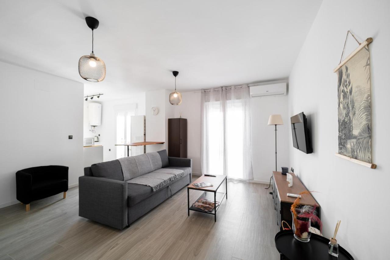 Apartamentos La Encarnacion Ρόντα Εξωτερικό φωτογραφία