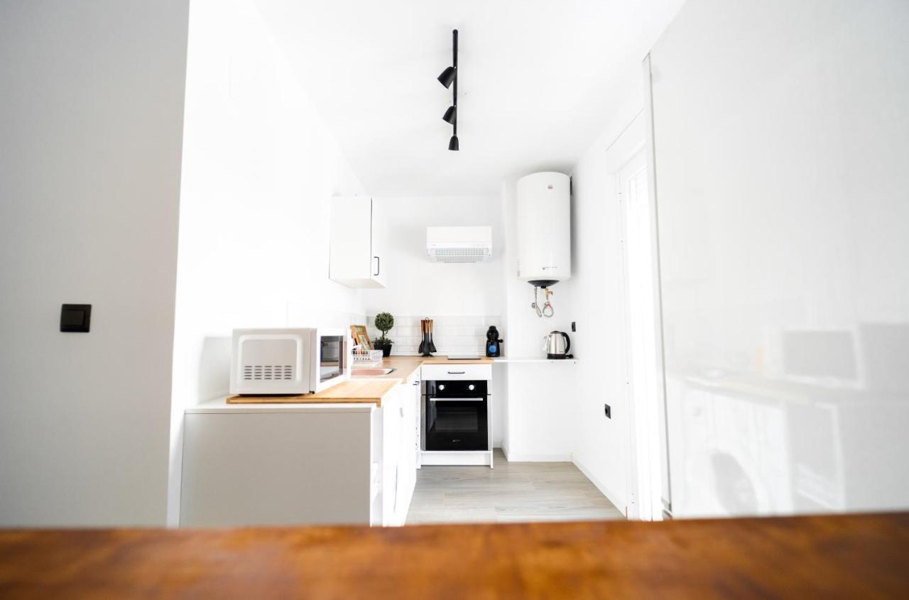 Apartamentos La Encarnacion Ρόντα Εξωτερικό φωτογραφία
