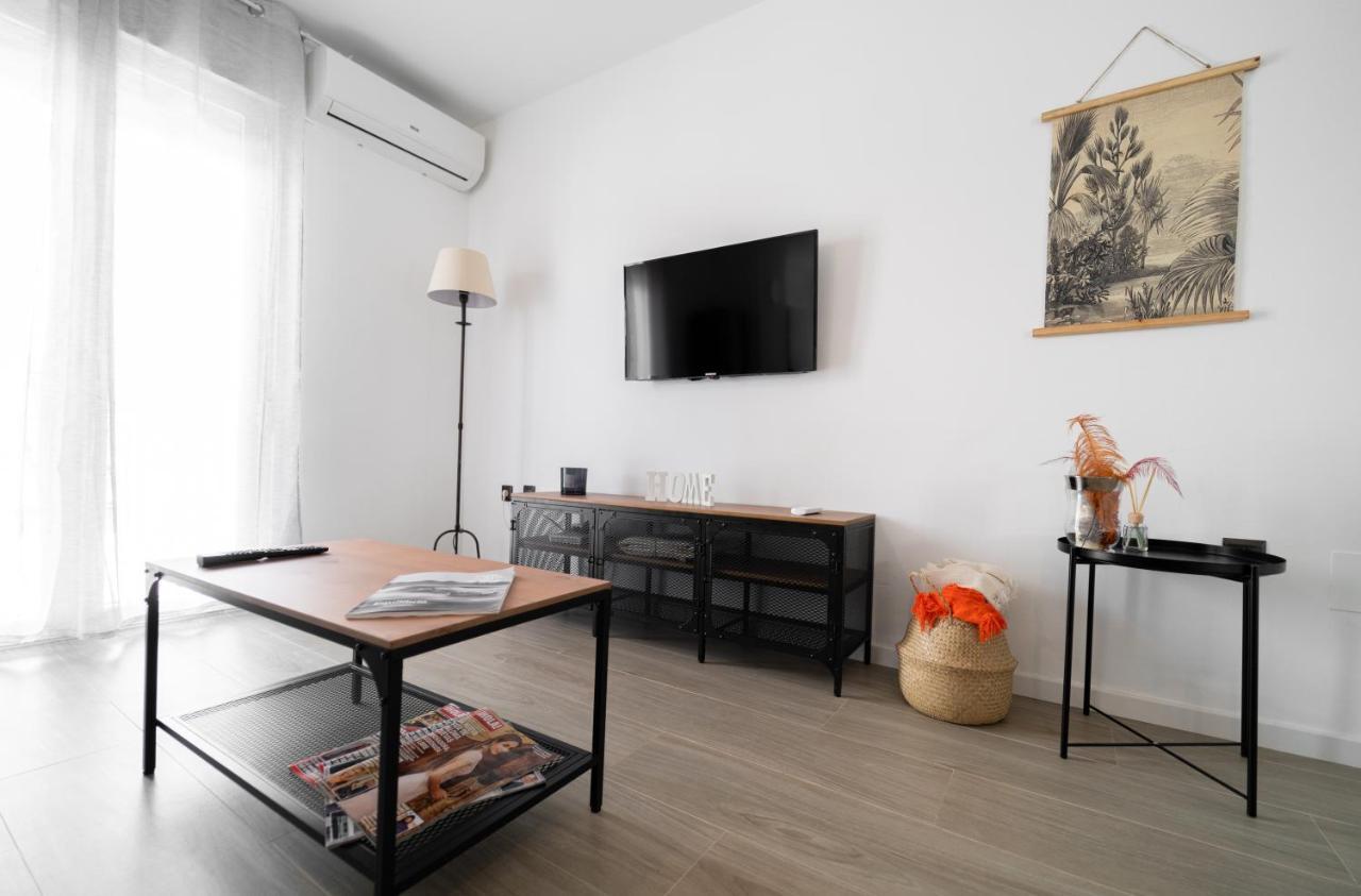 Apartamentos La Encarnacion Ρόντα Εξωτερικό φωτογραφία