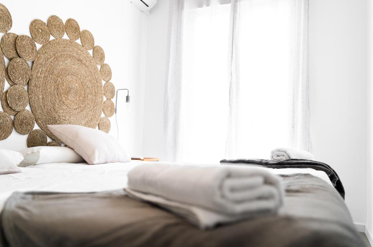 Apartamentos La Encarnacion Ρόντα Εξωτερικό φωτογραφία